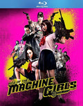 Rise Of The Machine Girls - Rise Of The Machine Girls - Blu-ray