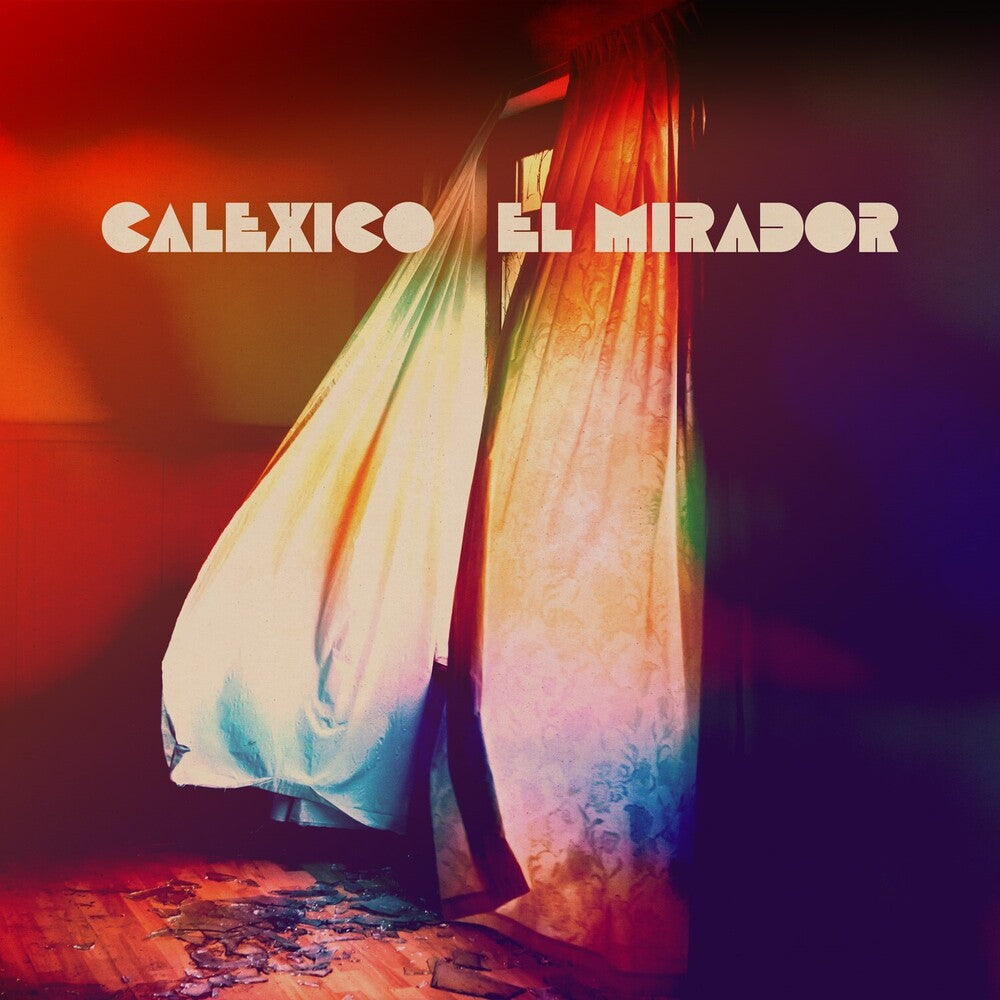 El Mirador [LP] Vinyl Record