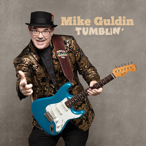 Gulden,mike - Tumblin - Music CD