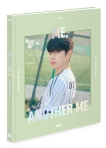 Sf9 - Me Another Me (jae Yoon's Photo Essay) - Books