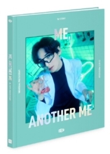 Sf9 - Me Another Me (zu Ho's Photo Essay) - Books
