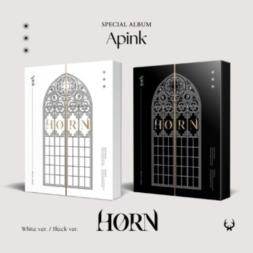 Apink - Horn (random Cover) - Music CD