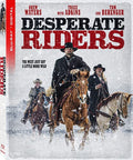 Desperate Riders - Desperate Riders - Blu-ray