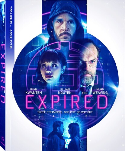 Expired - Expired - Blu-ray