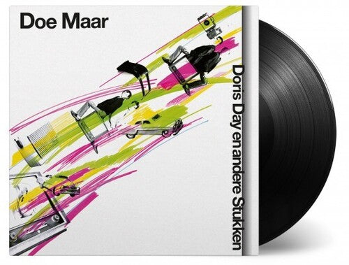 Doe Maar - Doris Day En Andere Stukken - Vinyl Record
