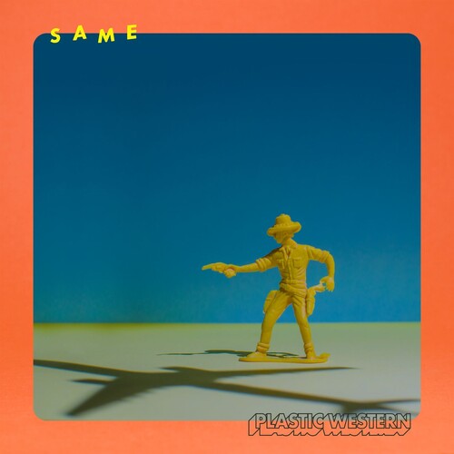 Same - Plastic Western - Vinyl Record