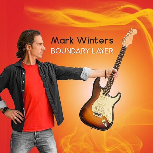 Winters,mark - Boundary Layer - Music CD