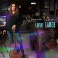 Ulisse,donna - Livin' Large - Music CD