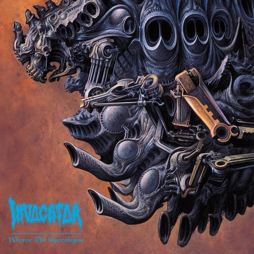 Invocator - Weave The Apocalypse - Vinyl Record