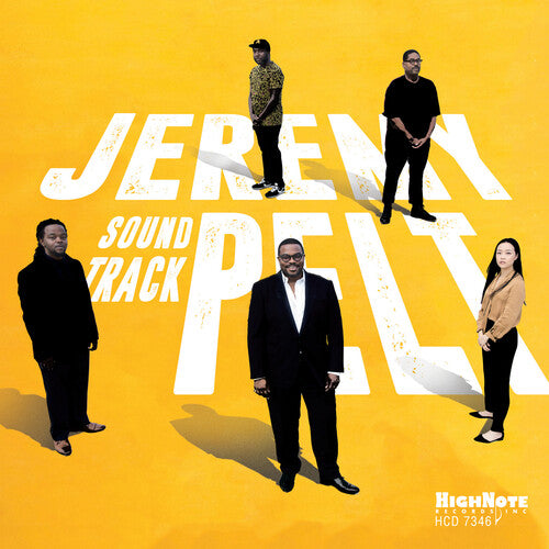 Pelt,jeremy - Soundtrack - Music CD