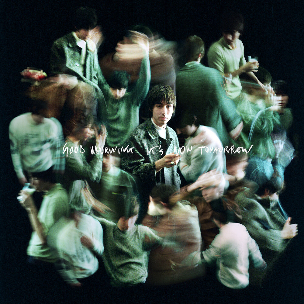 Good Morning It's Now Tomorrow [180 Gram] Vinyl Record