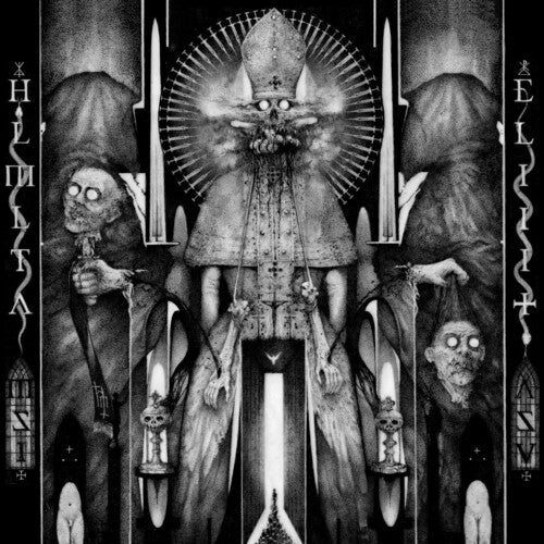 Hell Militia - Hollow Void - Music CD