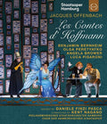 Philharmonisches Staatsorchester Hamburg - Offenbach: Les Contes D'hoffmann - Blu-ray
