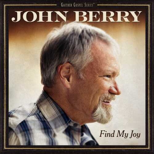 Berry,john - Find My Joy - Music CD