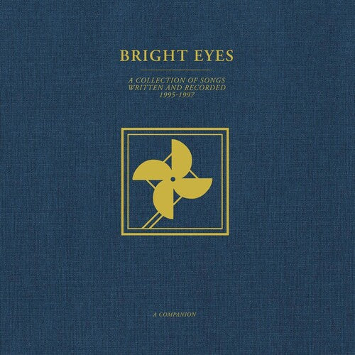 Bright Eyes - Collection Of Songs Written & Recorded 1995-1997 - Vinyl Record