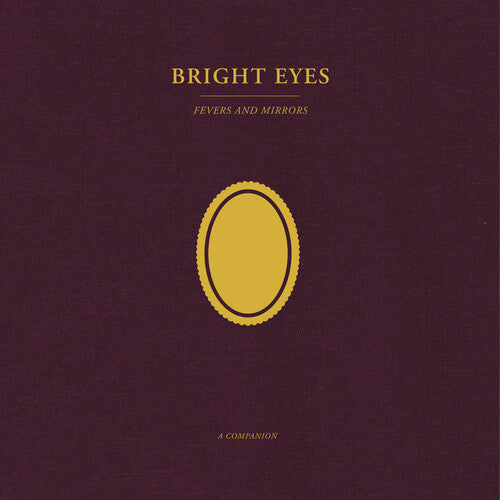 Bright Eyes - Fevers and Mirrors: A Companion [Opaque Gold]