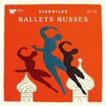 Boulez,pierre - Serge Diaghilev: Ballets Russes - Music CD