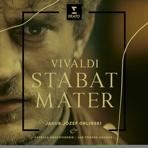 Orlinski / Jozef,jakub / Cracoviensis,cappella - Vivaldi: Stabat Mater - Music CD