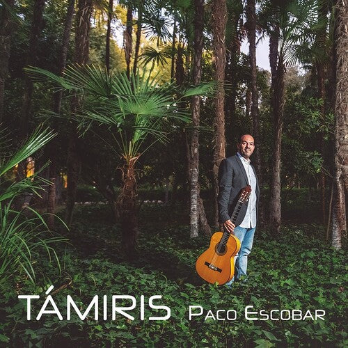 Escobar,paco - Tamiris - Music CD