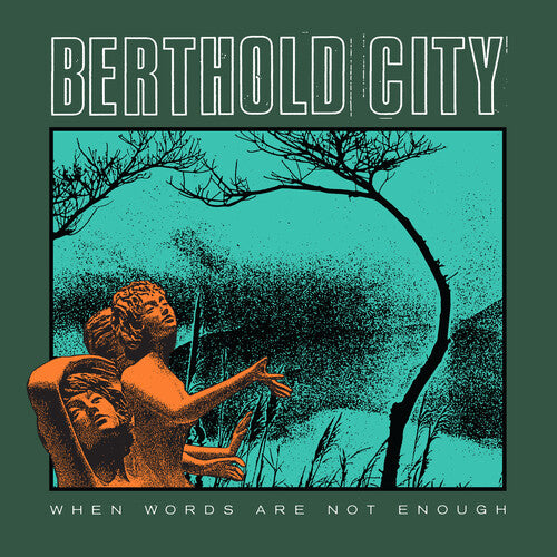 Berthold City - When Words Are Not Enough - Music CD