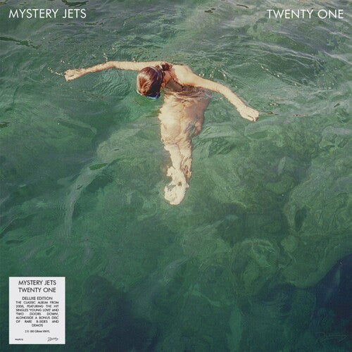 Mystery Jets - Twenty One - Vinyl Record