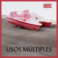Birkins - Usos Multiples - Music CD