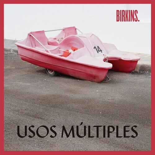 Birkins - Usos Multiples - Music CD