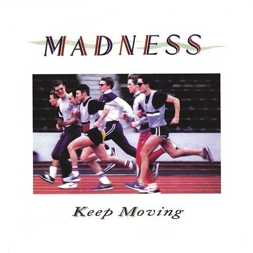Madness - Keep Moving - Vinyl Record
