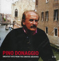Donaggio,pino - Greatest Hits From Cinevox Archives - Music CD