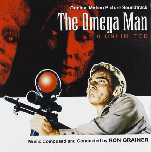 Grainer,ron - Omega Man 2.0: Unlimited / O.s.t. - Music CD