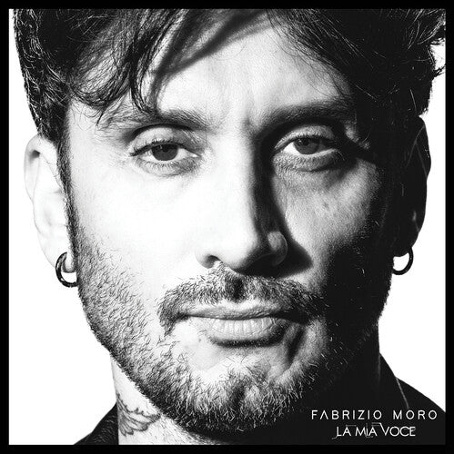 Moro,fabrizio - La Mia Voce - Vinyl Record