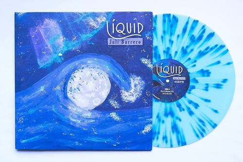 Barrero,juli - Liquid - Vinyl Record