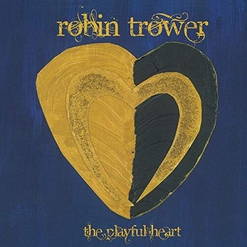 Trower,robin - Playful Heart - Vinyl Record