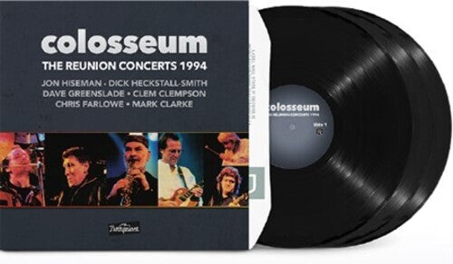 Colosseum - Reunion Concerts 1994 - Vinyl Record