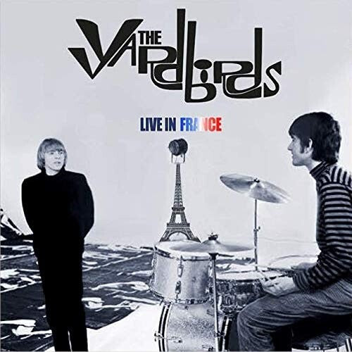 Yardbirds - Live In France - Vinyl Record