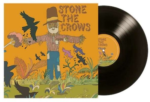 Stone The Crows - Stone The Crows - Vinyl Record