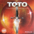 Their Ultimate Collection [180-Gram Colored Vinyl] Vinyl Record
