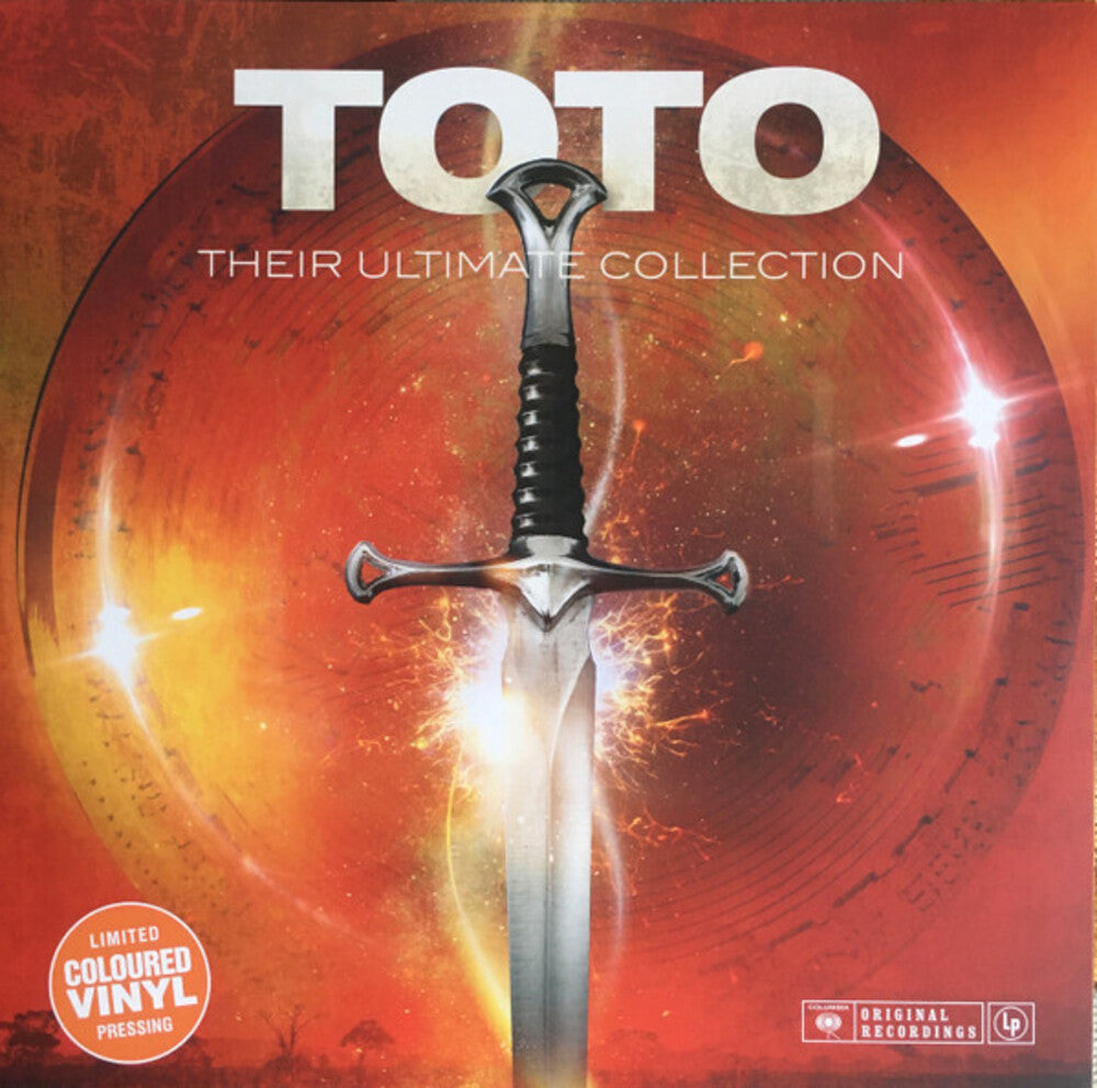 Their Ultimate Collection [180-Gram Colored Vinyl] Vinyl Record