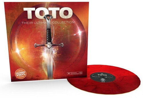 Toto - Their Ultimate Collection [Red]