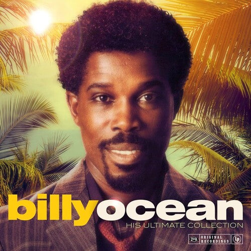 Ocean,billy - His Ultimate Collection - Vinyl Record