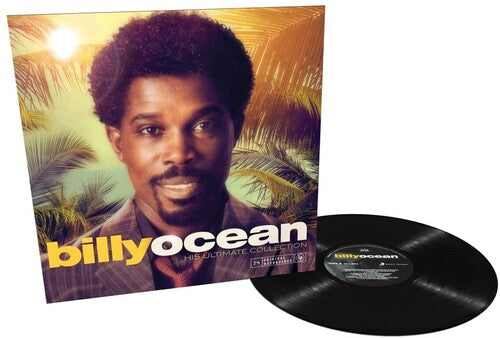 Billy Ocean - Billy Ocean – His Ultimate Collection