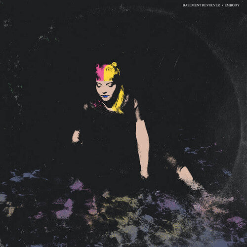 Basement Revolver - Embody - Music CD