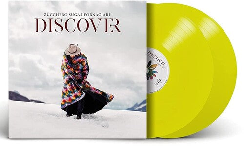 Zucchero - Discover - Vinyl Record