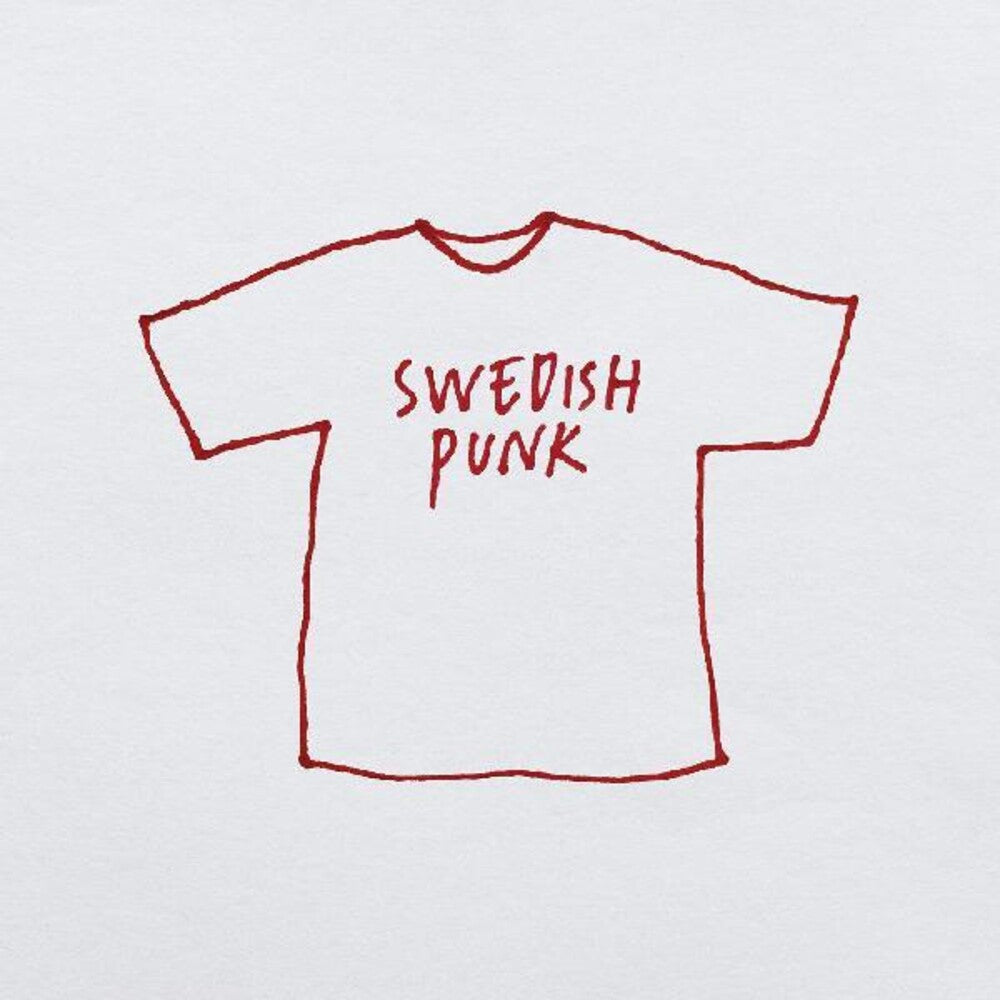 Swedish Punk [Colored Vinyl] (Red) [Indie Exclusive] Vinyl Record