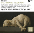 Harnoncourt,nikolaus - Bach Matthaus-passion - Vinyl Record