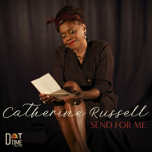 Russell,catherine - Send For Me - Music CD