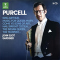 Gardiner,john Eliot - Purcell: King Arthur Music For Queen Mary - Music CD