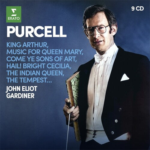 Gardiner,john Eliot - Purcell: King Arthur Music For Queen Mary - Music CD