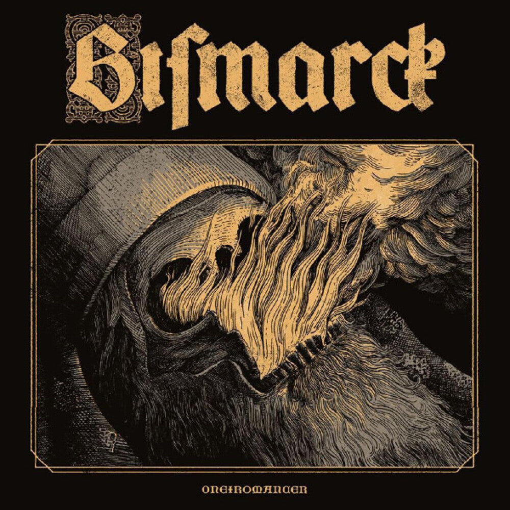 Oneiromancer [Colored Vinyl] [Indie Exclusive] Vinyl Record