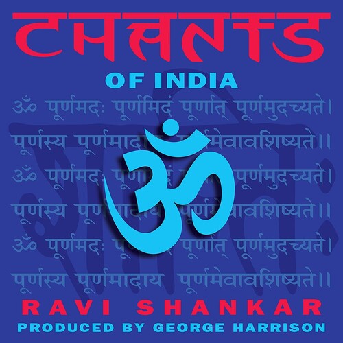 Shankar,ravi - Chants Of India - Vinyl Record